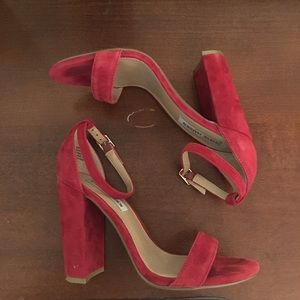 Red Heels